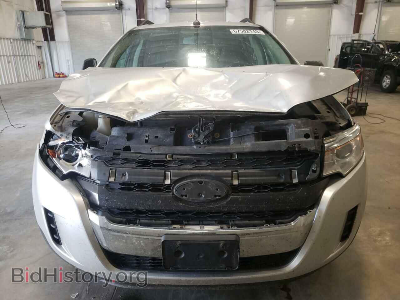 2011 FORD EDGE - VIN: 2FMDK3GC2BBA02746 - Фото 5