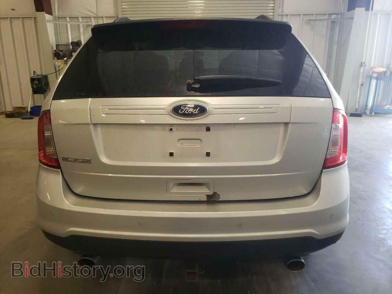2011 FORD EDGE - VIN: 2FMDK3GC2BBA02746 - Фото 6