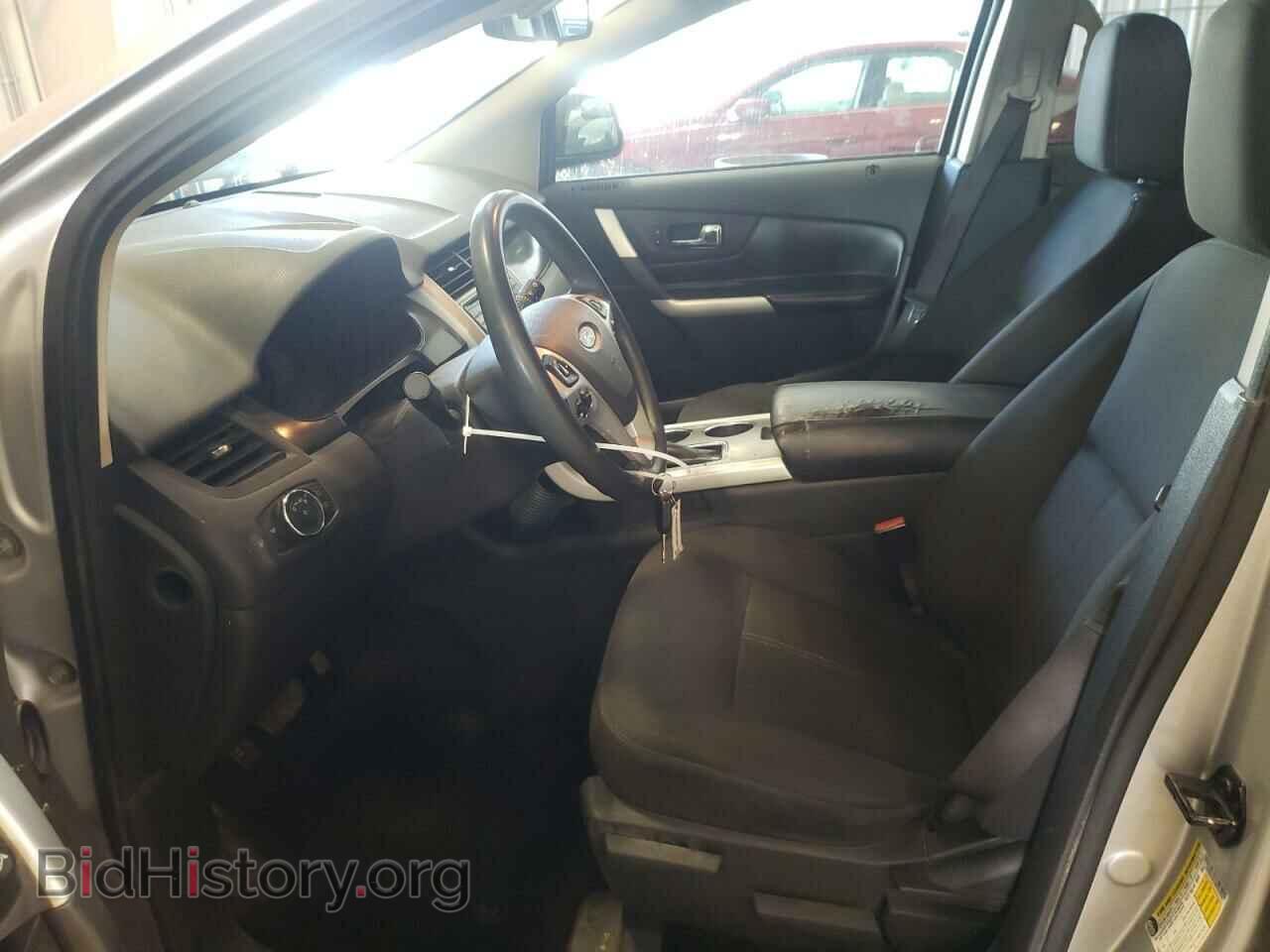 2011 FORD EDGE - VIN: 2FMDK3GC2BBA02746 - Фото 7