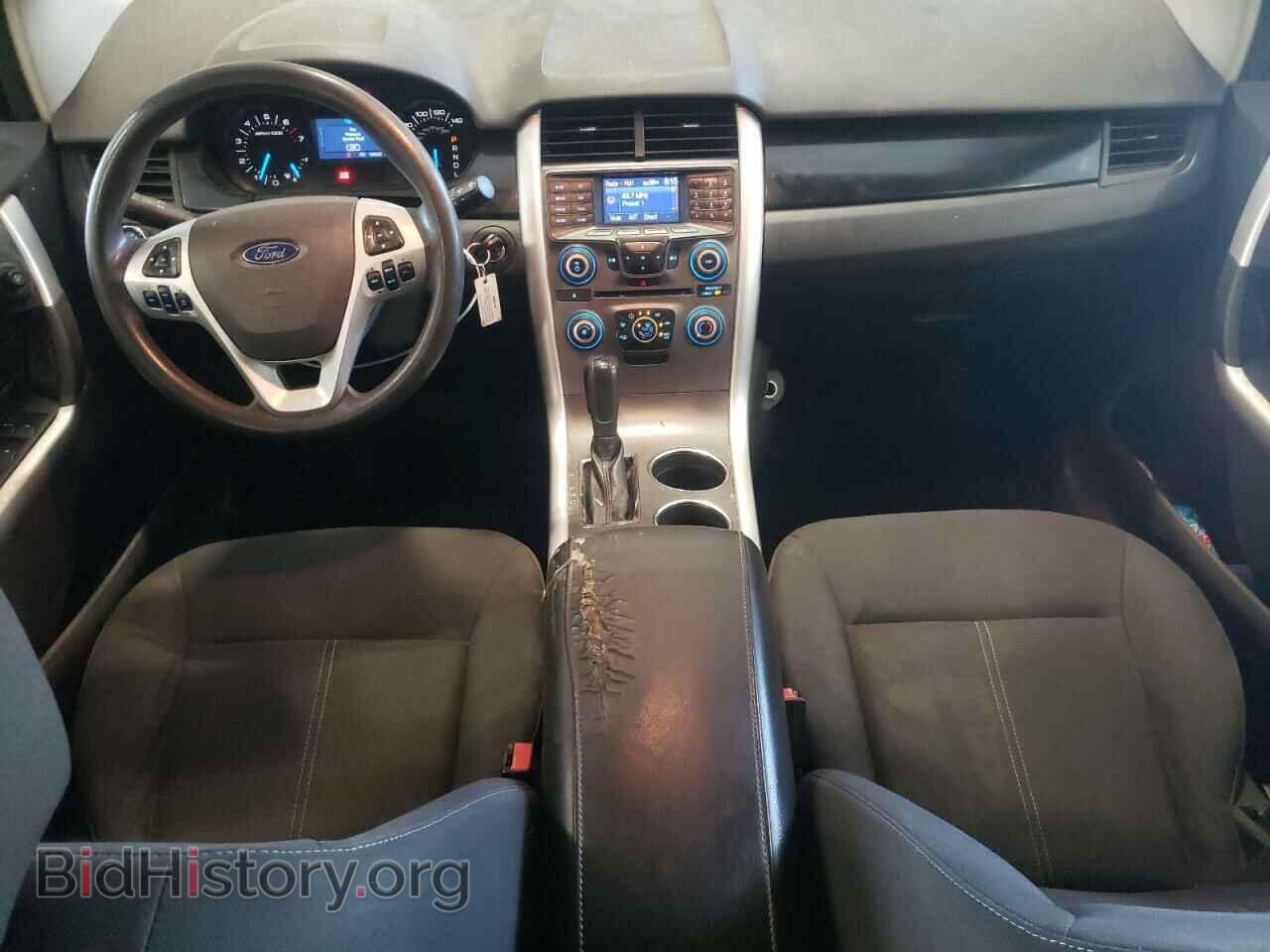 2011 FORD EDGE - VIN: 2FMDK3GC2BBA02746 - Фото 8