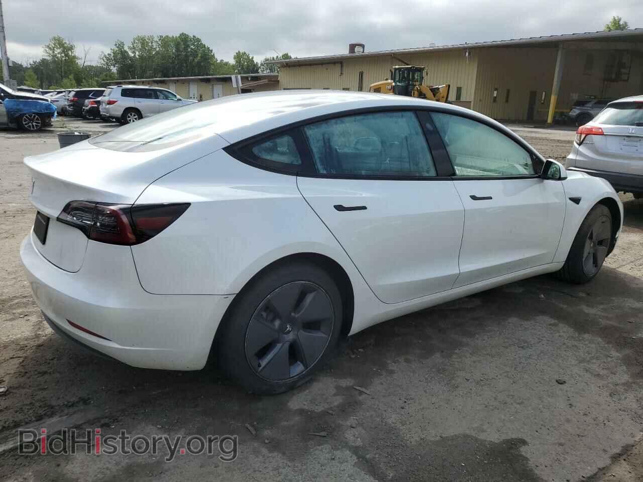 2023 TESLA MODEL 3 - VIN: 5YJ3E1EA2PF508844 - Photo 3