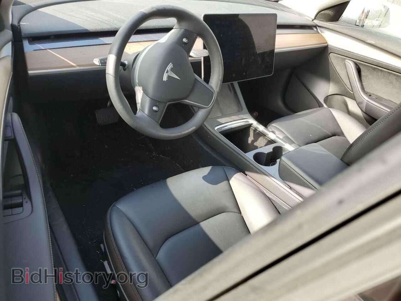 2023 TESLA MODEL 3 - VIN: 5YJ3E1EA2PF508844 - Photo 8
