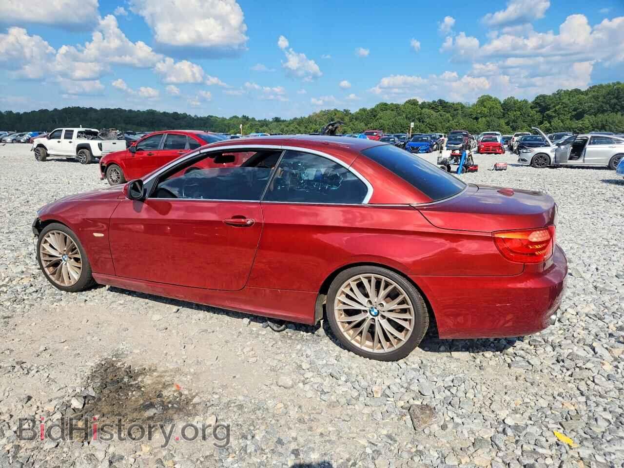 2011 BMW 3 SERIES - VIN: WBADX7C53BE580103 - Фото 2