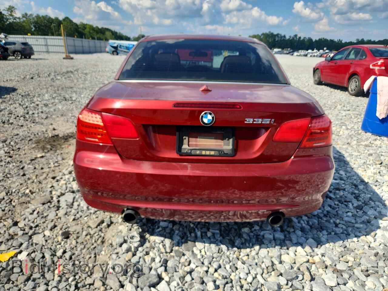2011 BMW 3 SERIES - VIN: WBADX7C53BE580103 - Фото 6