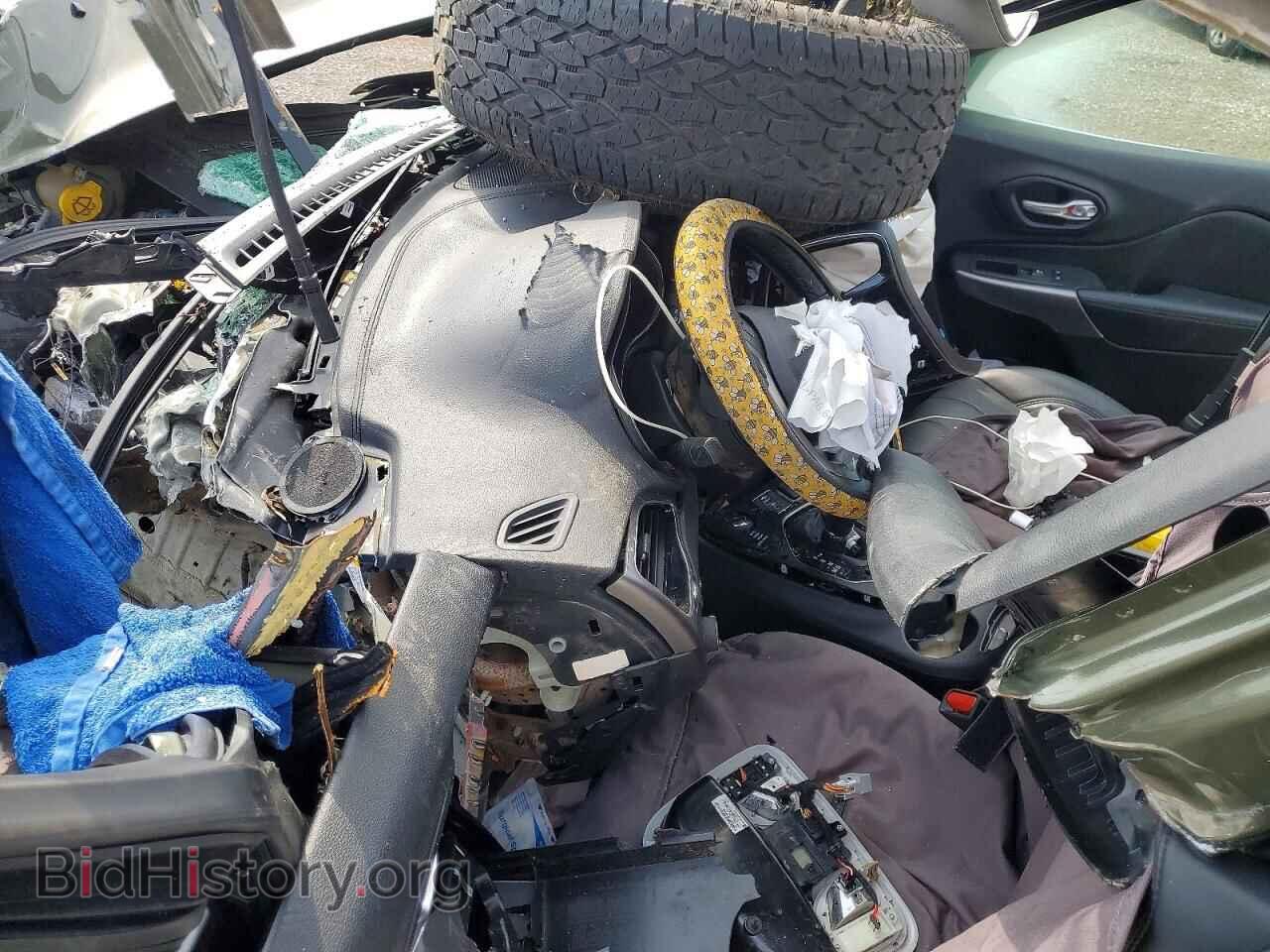 2021 JEEP CHEROKEE - VIN: 1C4PJMDX2MD204887 - Фото 8