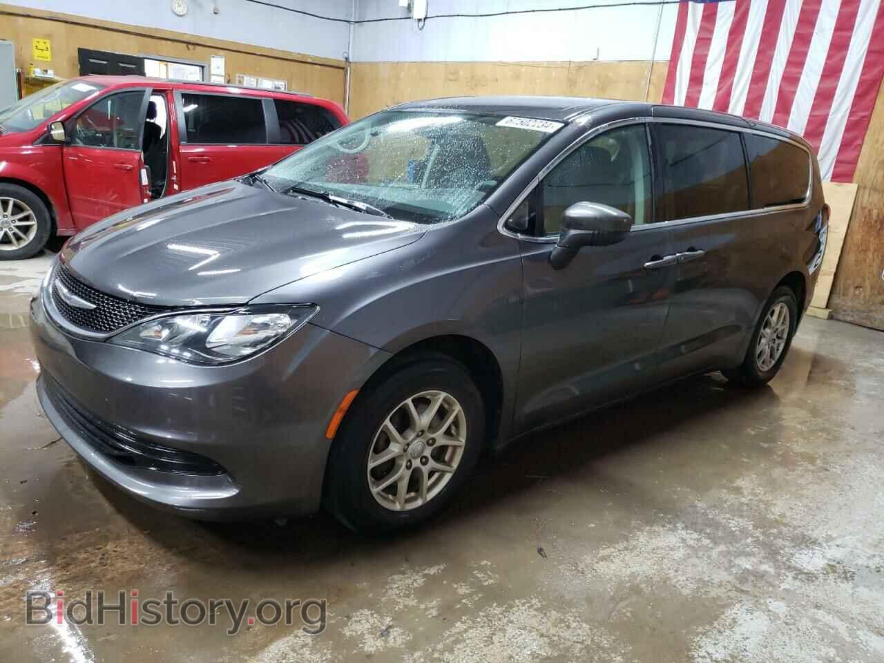 Photo 2C4RC1CG1HR835491 - CHRYSLER PACIFICA 2017