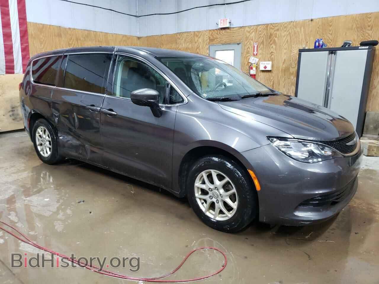 2017 CHRYSLER PACIFICA - VIN: 2C4RC1CG1HR835491 - Photo 4