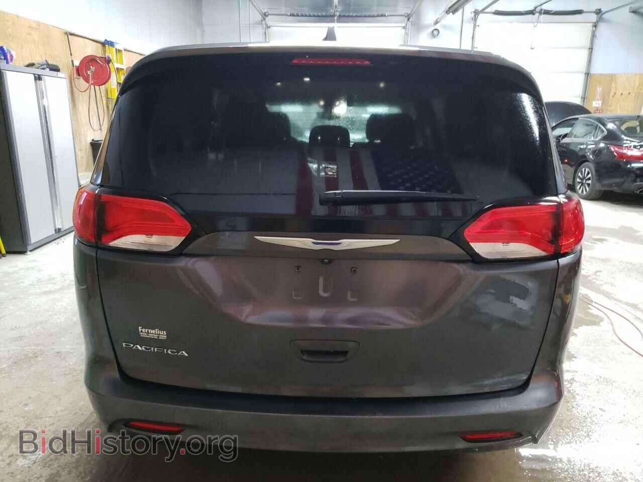 2017 CHRYSLER PACIFICA - VIN: 2C4RC1CG1HR835491 - Photo 6