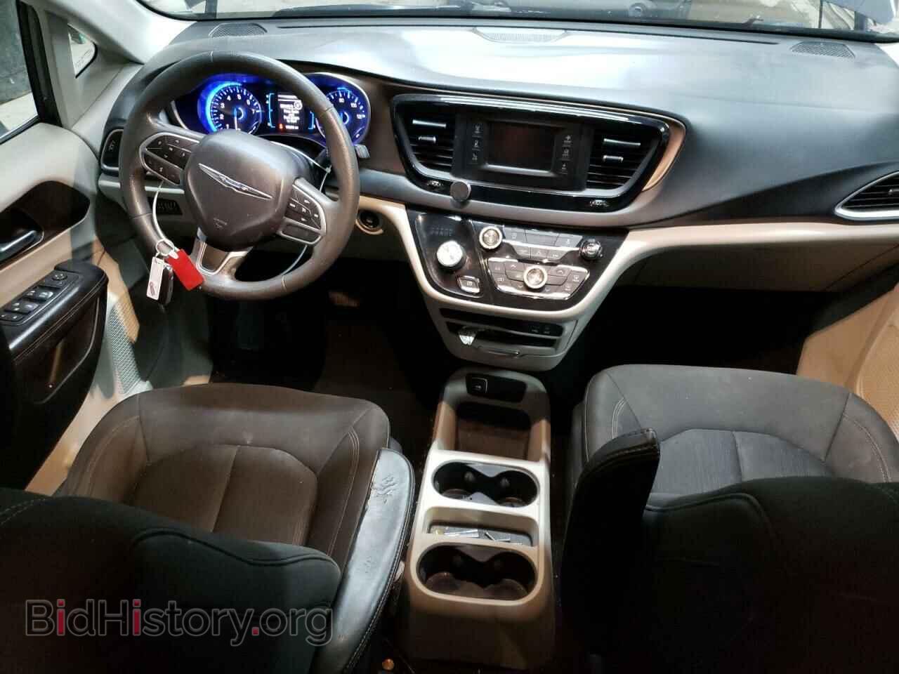 2017 CHRYSLER PACIFICA - VIN: 2C4RC1CG1HR835491 - Photo 8