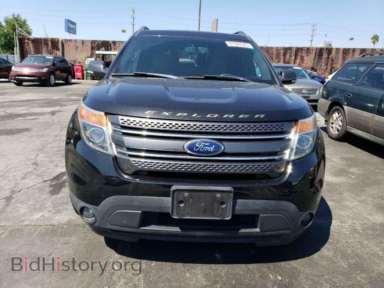 2015 FORD EXPLORER - VIN: 1FM5K7D84FGA55507 - Photo 5