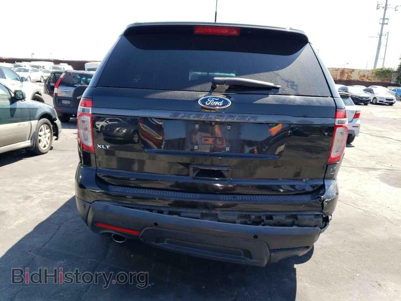 2015 FORD EXPLORER - VIN: 1FM5K7D84FGA55507 - Photo 6