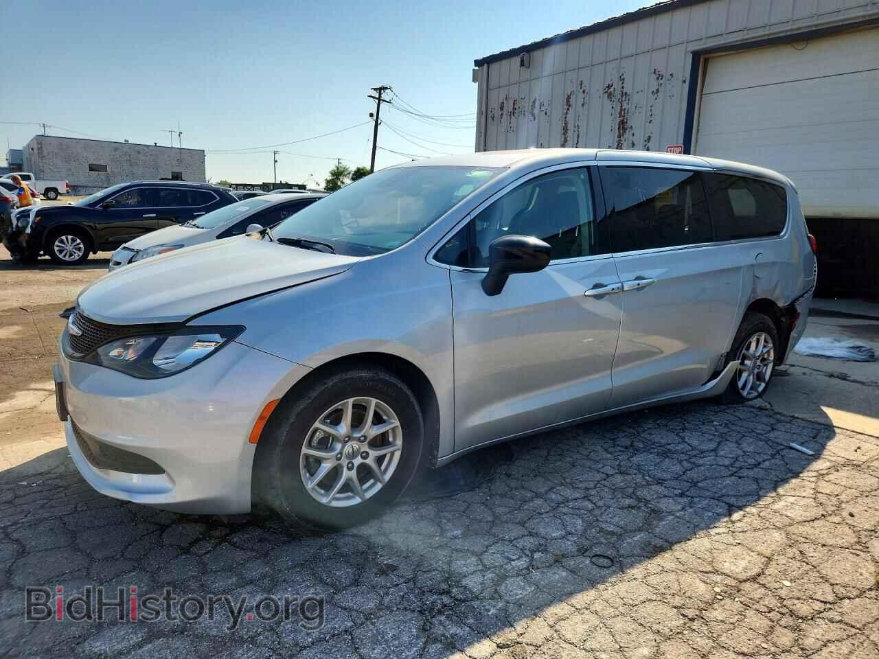 Photo 2C4RC1CG5RR148922 - CHRYSLER MINIVAN 2024