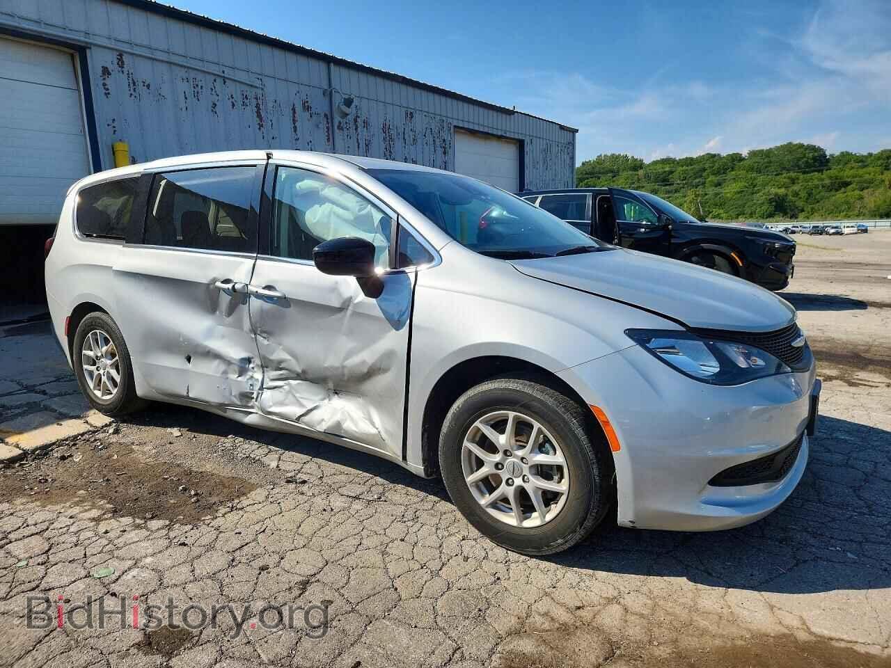 2024 CHRYSLER MINIVAN - VIN: 2C4RC1CG5RR148922 - Photo 4