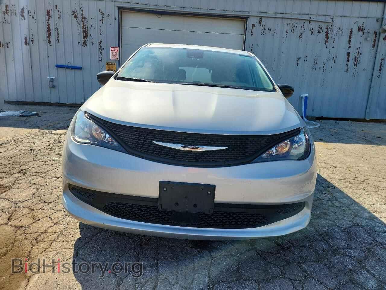 2024 CHRYSLER MINIVAN - VIN: 2C4RC1CG5RR148922 - Photo 5