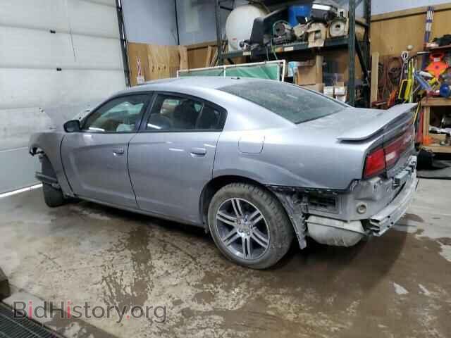 2014 DODGE CHARGER - VIN: 2C3CDXHG7EH329300 - Фото 2