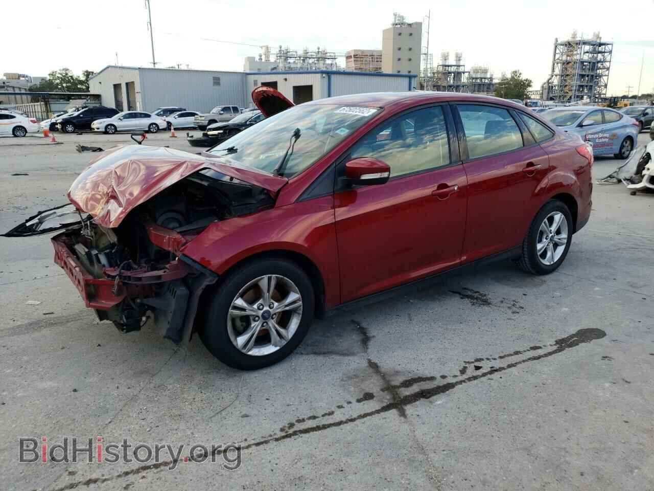 Фотография 1FADP3F27DL220706 - FORD FOCUS 2013