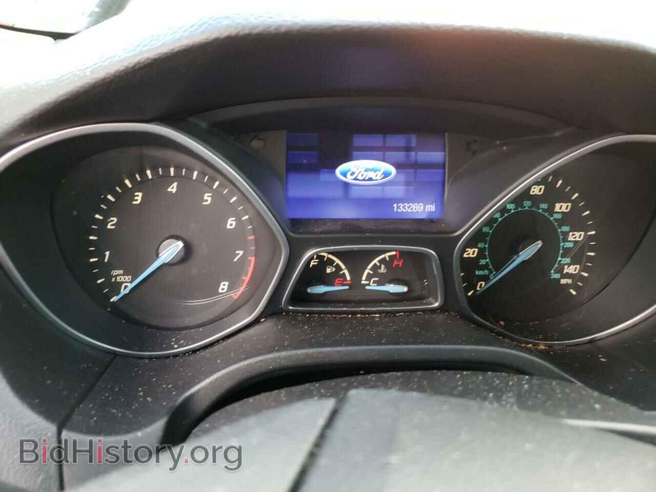 2013 FORD FOCUS - VIN: 1FADP3F27DL220706 - Photo 9