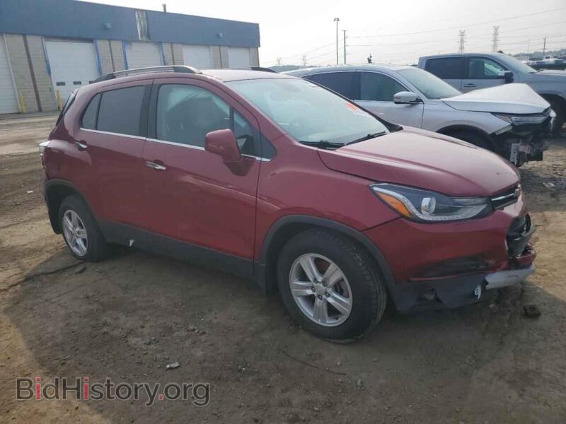 2020 Chevrolet TRAX (VIN 3GNCJLSB4LL231041) — фото 4 из 12
