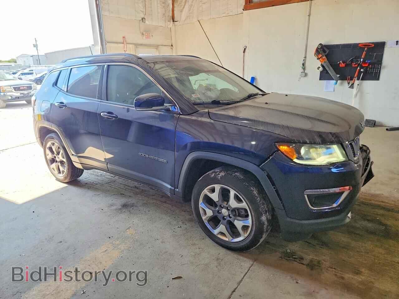 2018 JEEP COMPASS - VIN: 3C4NJDCB6JT264223 - Photo 4