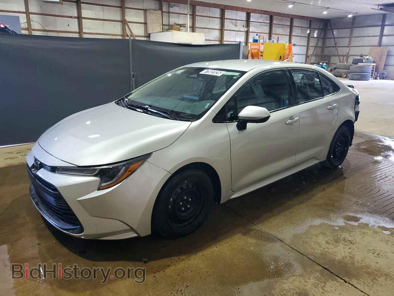 Фотография 5YFB4MDE3SP244132 - TOYOTA COROLLA 2025