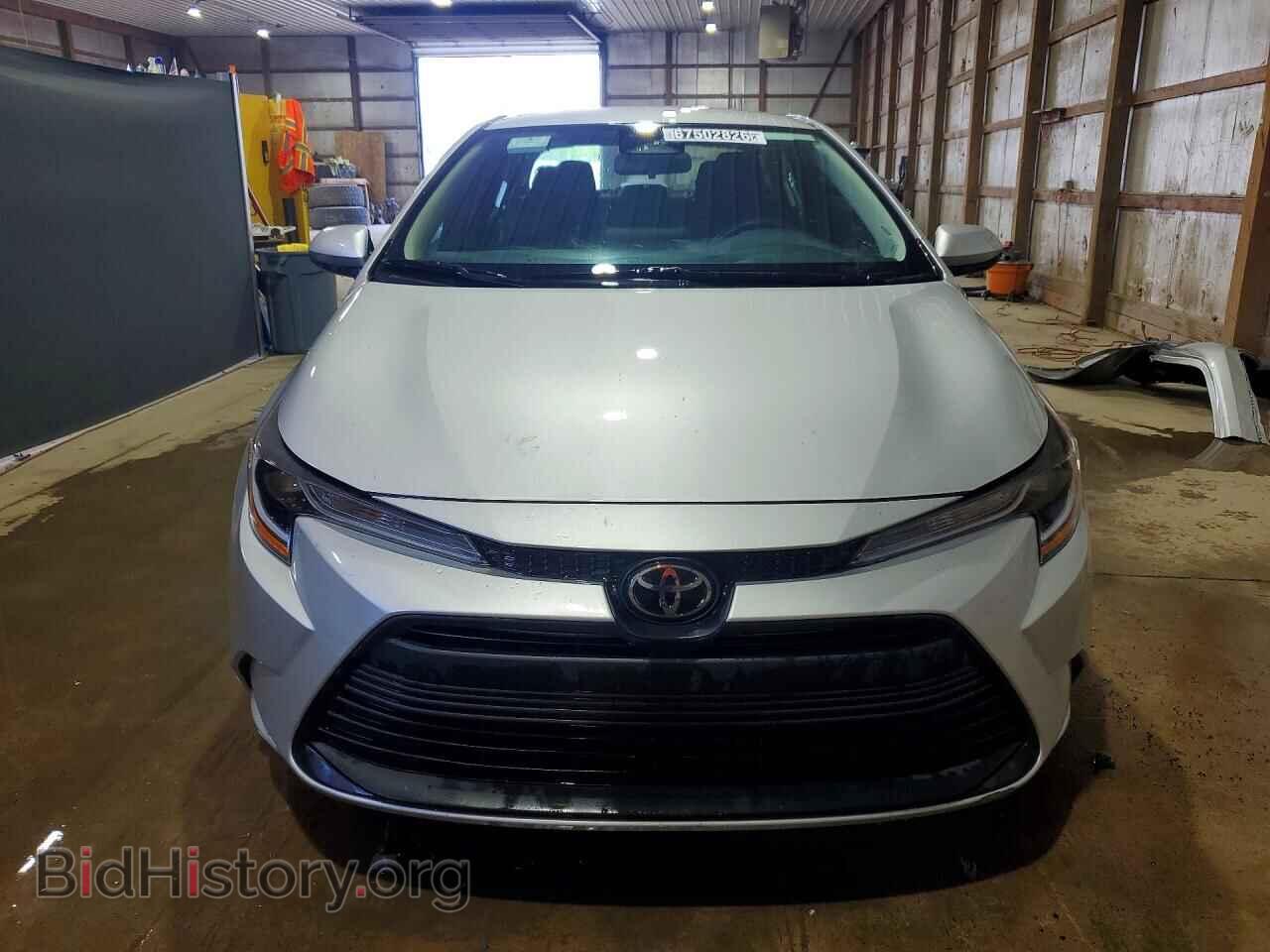 2025 TOYOTA COROLLA - VIN: 5YFB4MDE3SP244132 - Фото 5