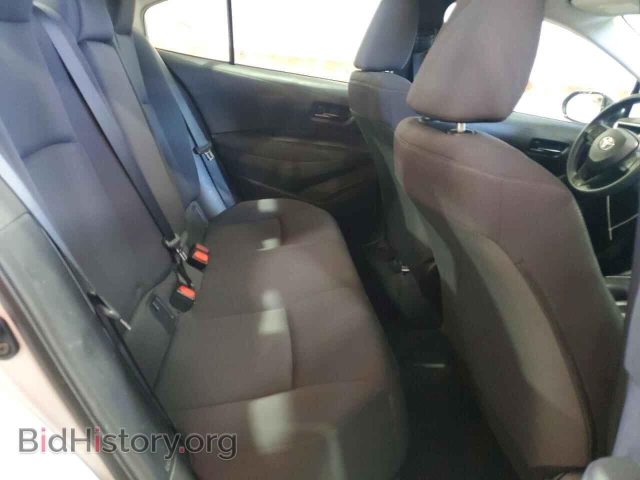 2025 TOYOTA COROLLA - VIN: 5YFB4MDE3SP244132 - Фото 10