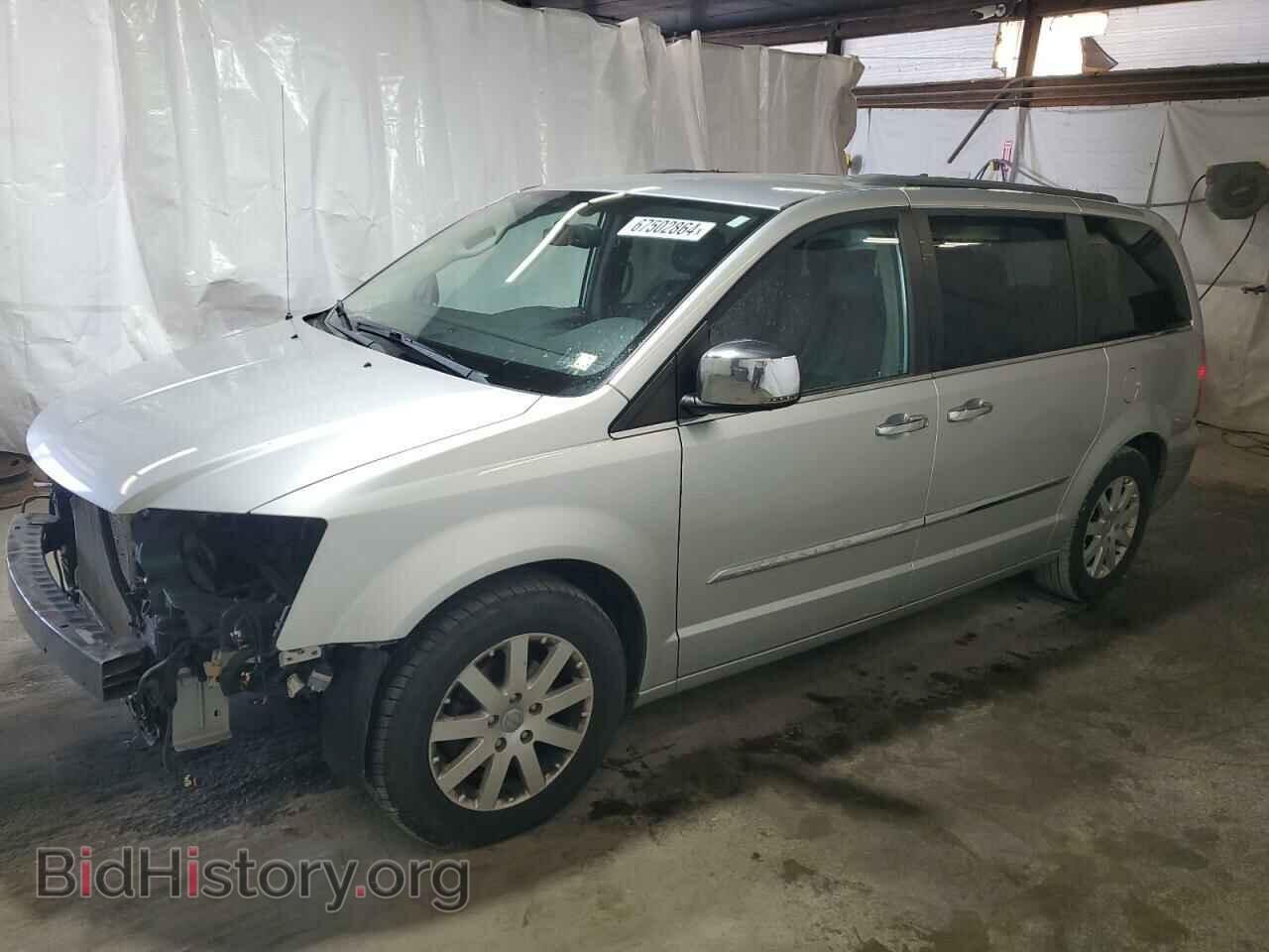 Photo 2A4RR8DG9BR781719 - CHRYSLER MINIVAN 2011