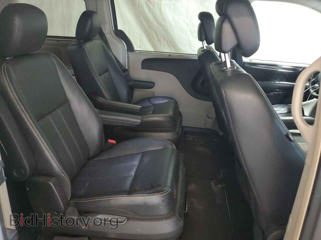 2011 CHRYSLER MINIVAN - VIN: 2A4RR8DG9BR781719 - Фото 11