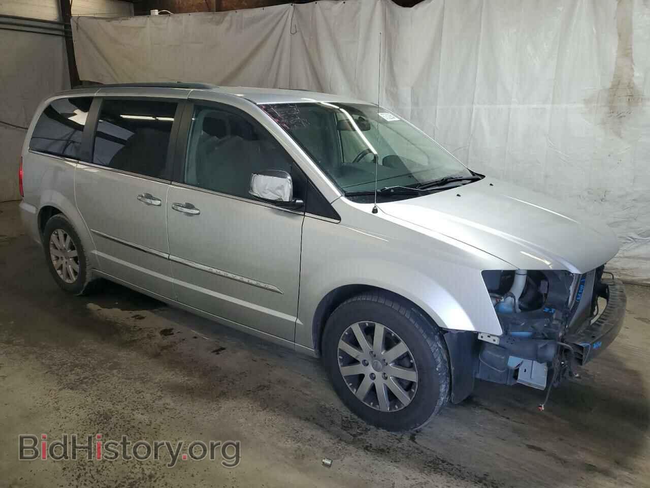 2011 CHRYSLER MINIVAN - VIN: 2A4RR8DG9BR781719 - Фото 4