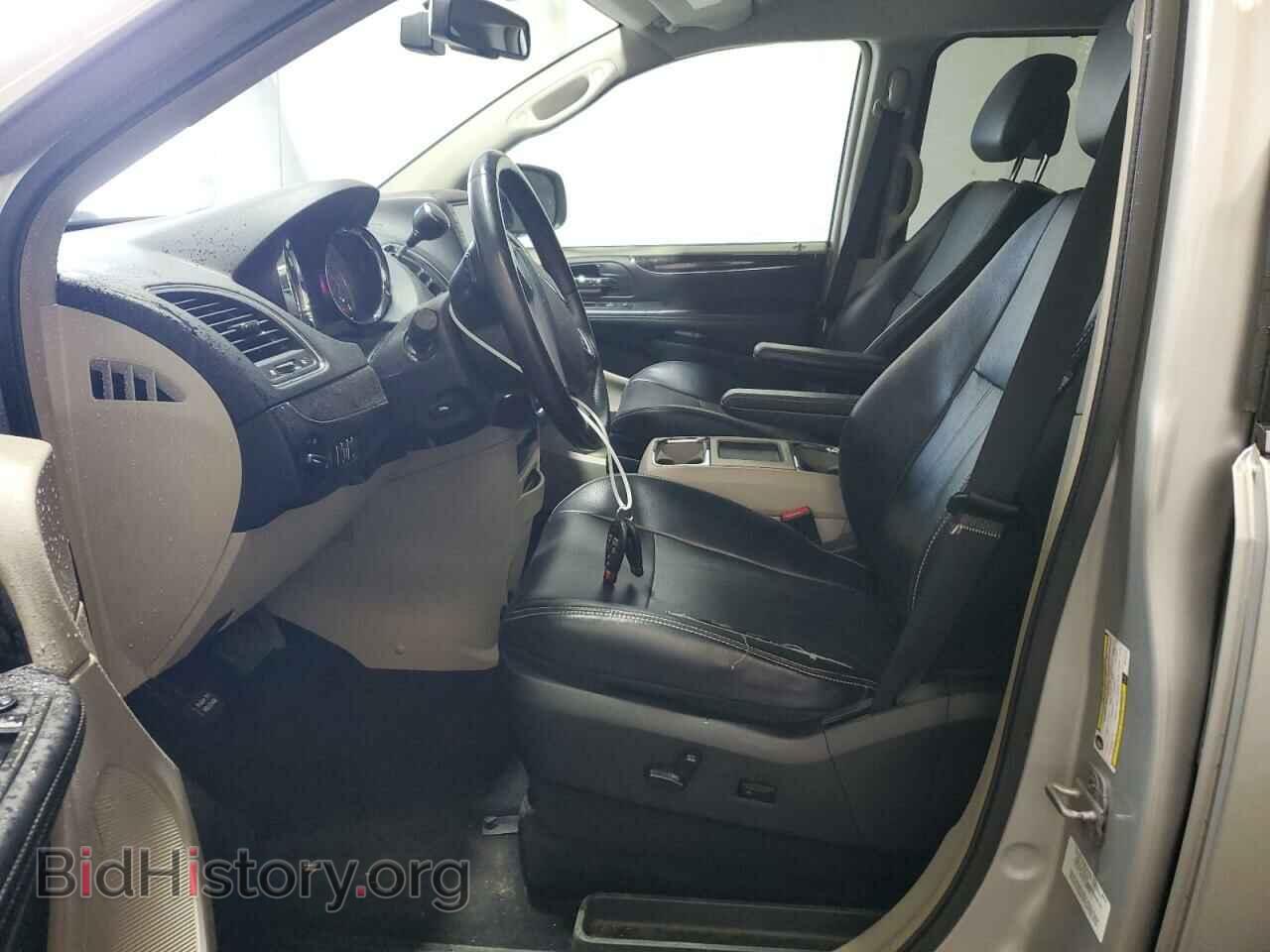 2011 CHRYSLER MINIVAN - VIN: 2A4RR8DG9BR781719 - Фото 7