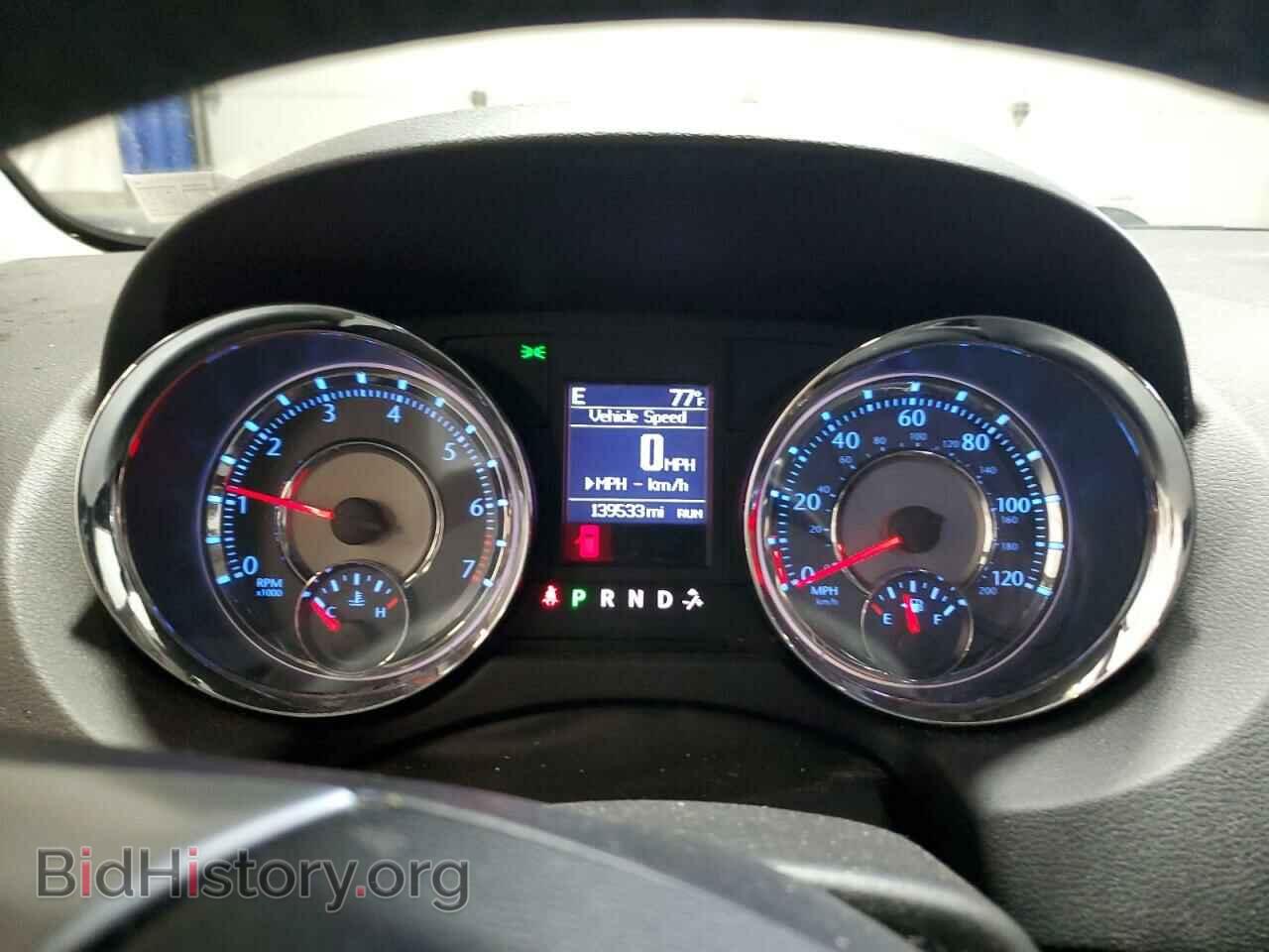 2011 CHRYSLER MINIVAN - VIN: 2A4RR8DG9BR781719 - Фото 9
