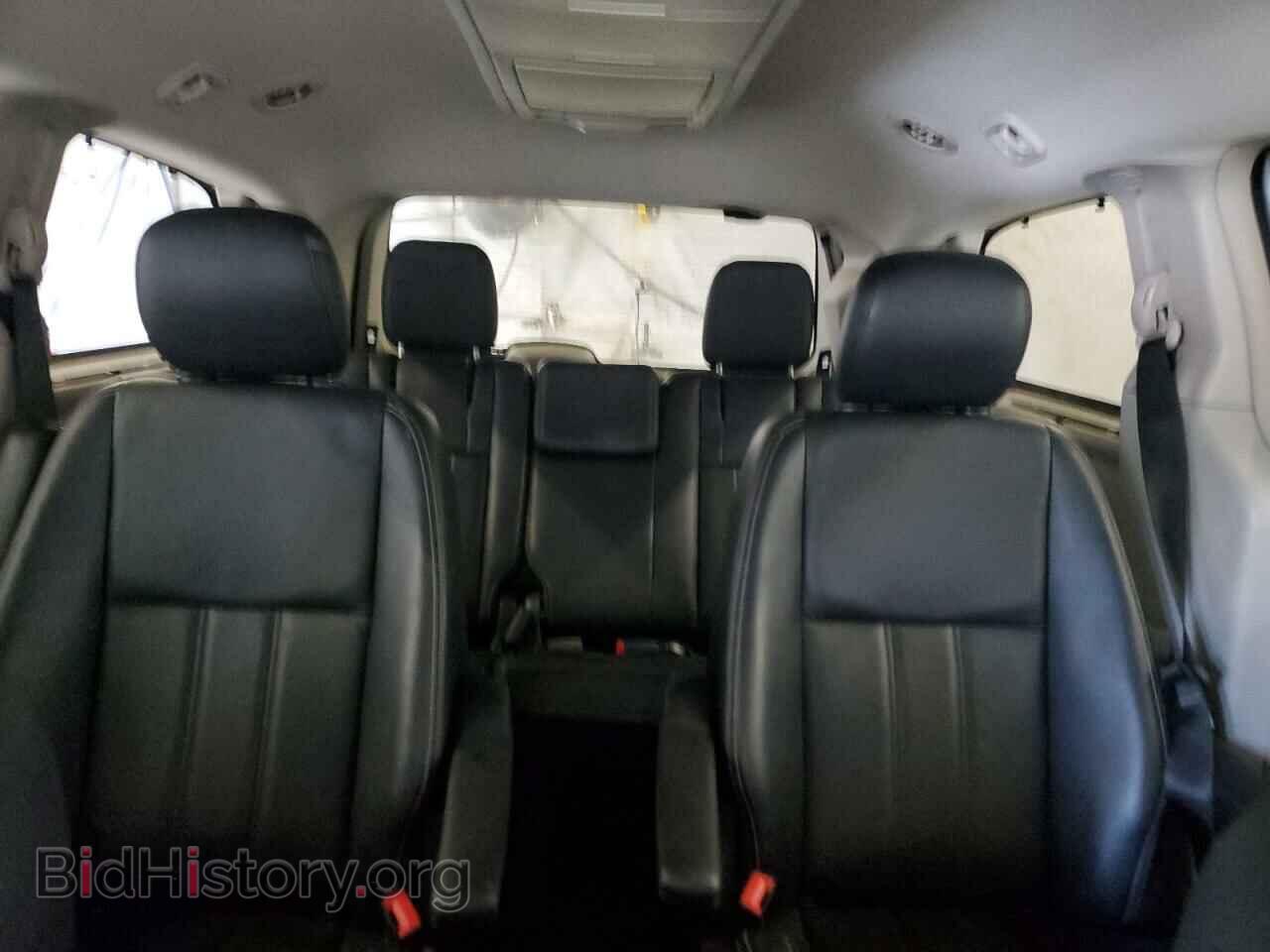 2011 CHRYSLER MINIVAN - VIN: 2A4RR8DG9BR781719 - Фото 10