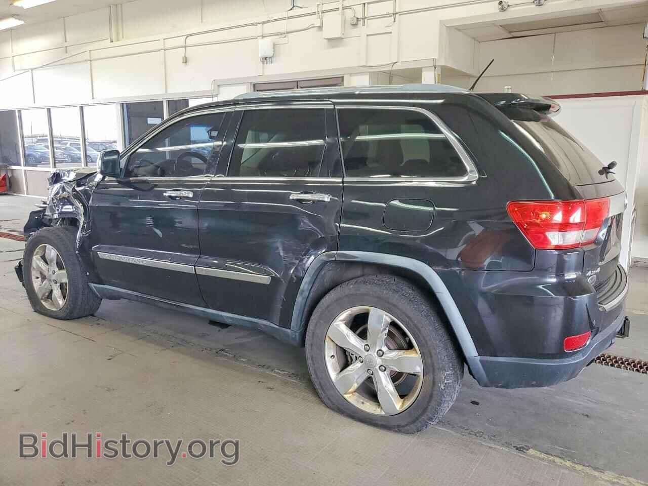 2012 JEEP CHEROKEE - VIN: 1C4RJFCT4CC214019 - Фото 2