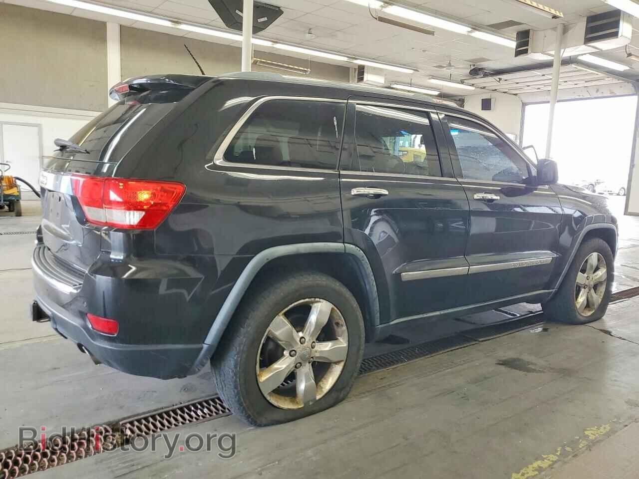 2012 JEEP CHEROKEE - VIN: 1C4RJFCT4CC214019 - Фото 3