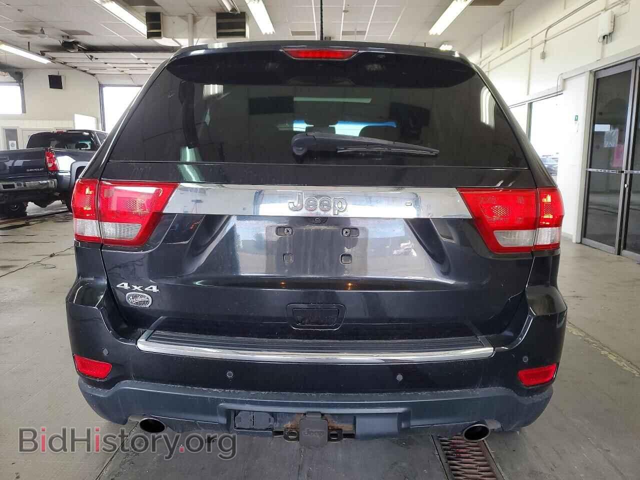 2012 JEEP CHEROKEE - VIN: 1C4RJFCT4CC214019 - Фото 6