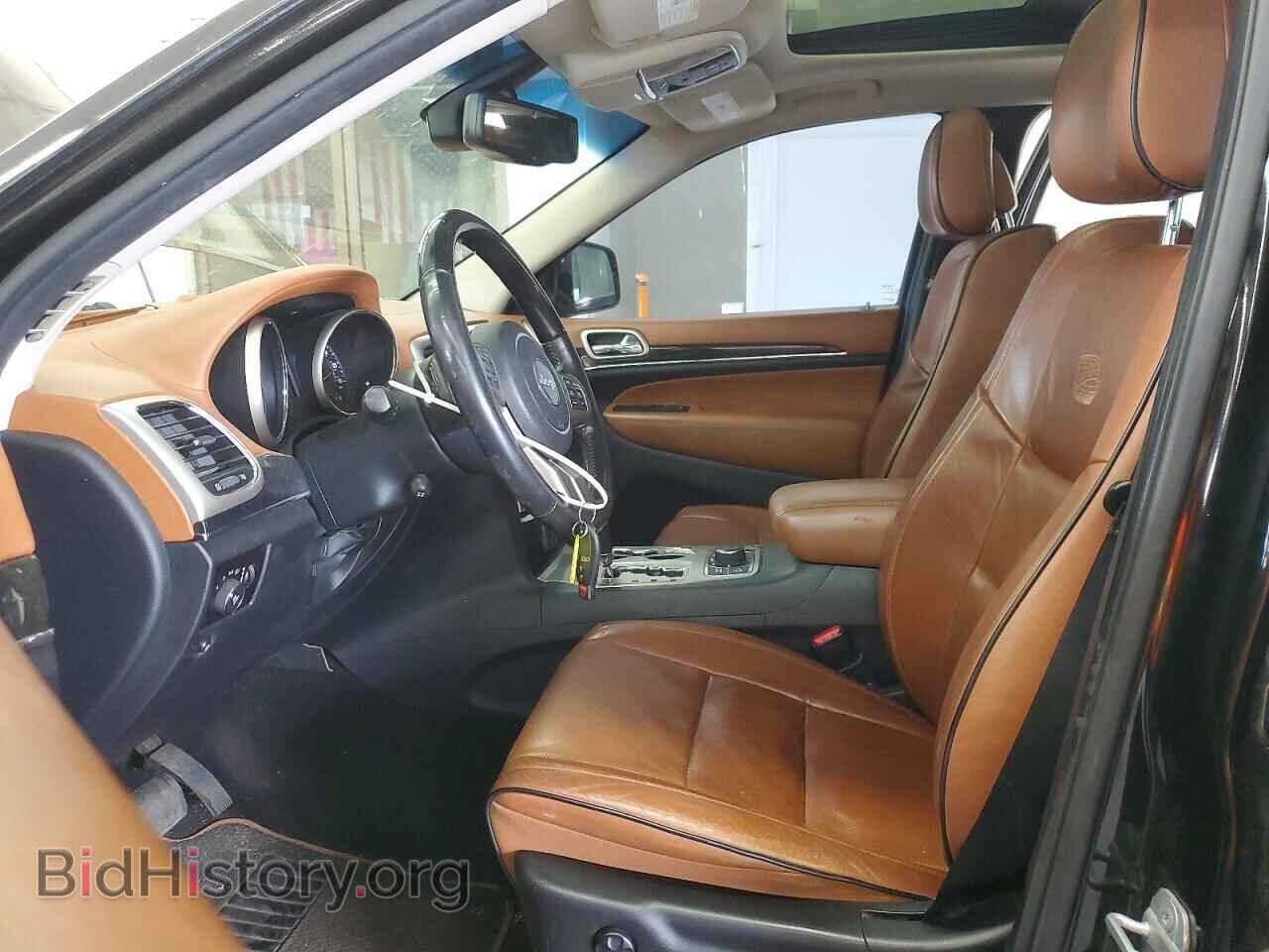 2012 JEEP CHEROKEE - VIN: 1C4RJFCT4CC214019 - Фото 7