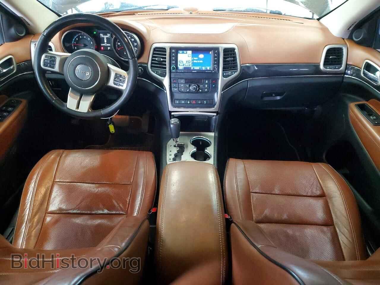 2012 JEEP CHEROKEE - VIN: 1C4RJFCT4CC214019 - Фото 8