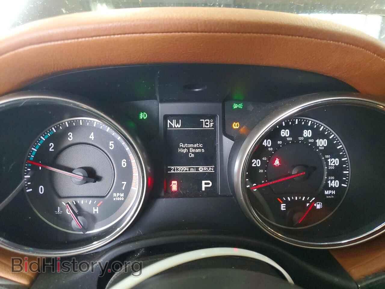 2012 JEEP CHEROKEE - VIN: 1C4RJFCT4CC214019 - Фото 9