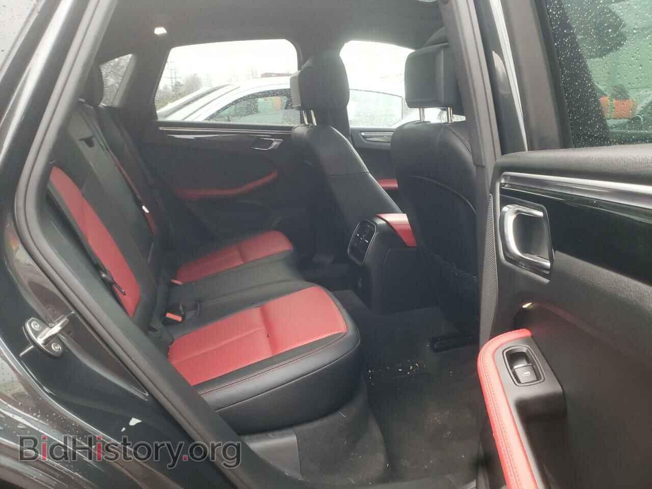 2017 PORSCHE MACAN - VIN: WP1AA2A53HLB07950 - Фото 6