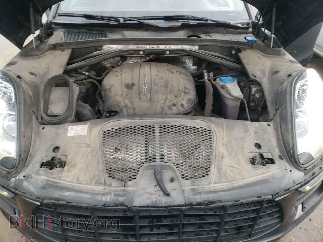 2017 PORSCHE MACAN - VIN: WP1AA2A53HLB07950 - Фото 7