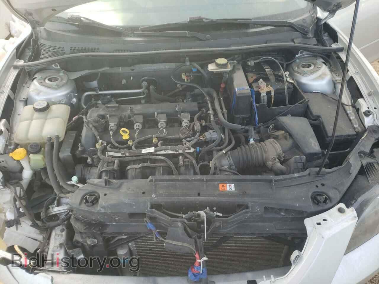 2007 MAZDA 3 - VIN: JM1BK32F971751530 - Фото 7
