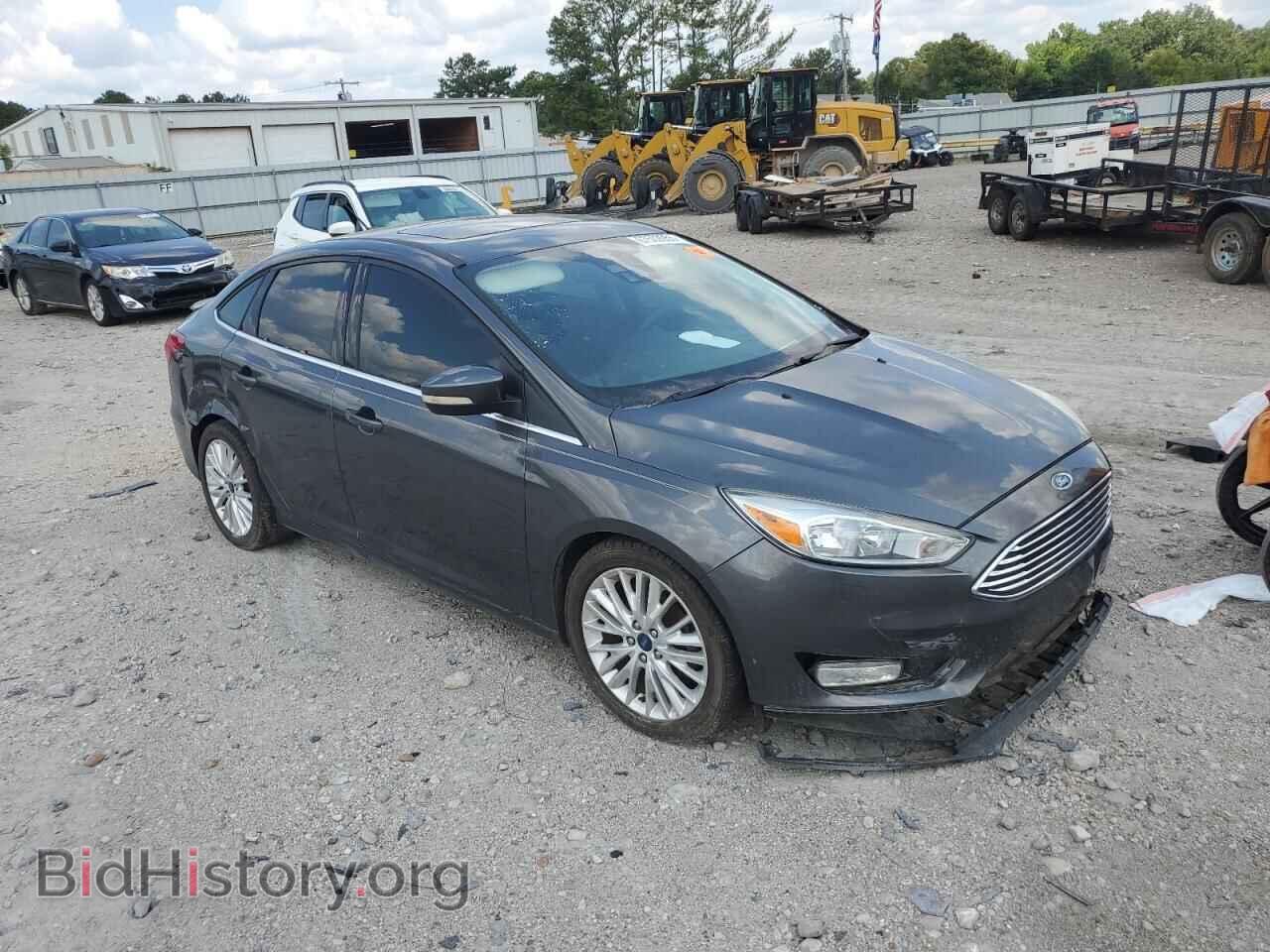 2017 FORD FOCUS - VIN: 1FADP3J22HL298100 - Фото 4