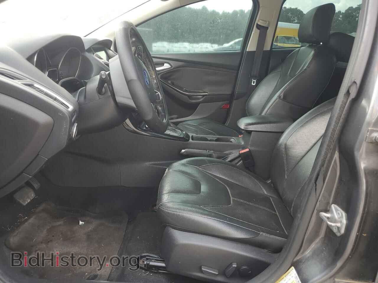 2017 FORD FOCUS - VIN: 1FADP3J22HL298100 - Фото 7