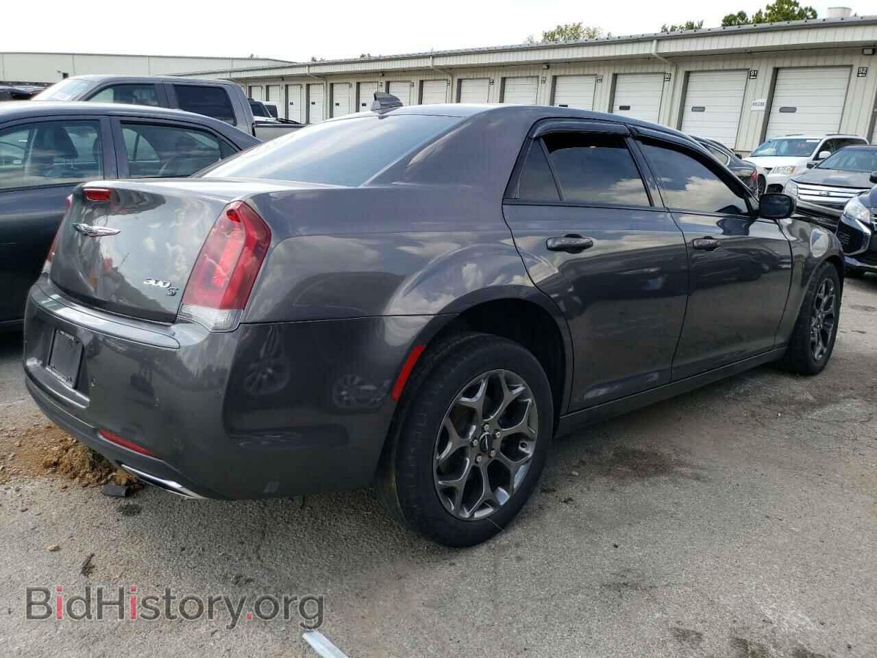 2017 CHRYSLER 300 - VIN: 2C3CCAGG9HH648333 - Фото 3