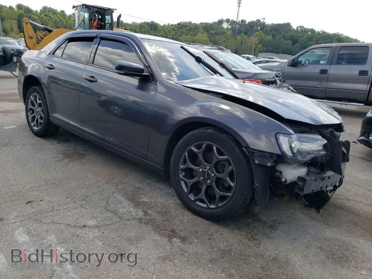 2017 CHRYSLER 300 - VIN: 2C3CCAGG9HH648333 - Фото 4