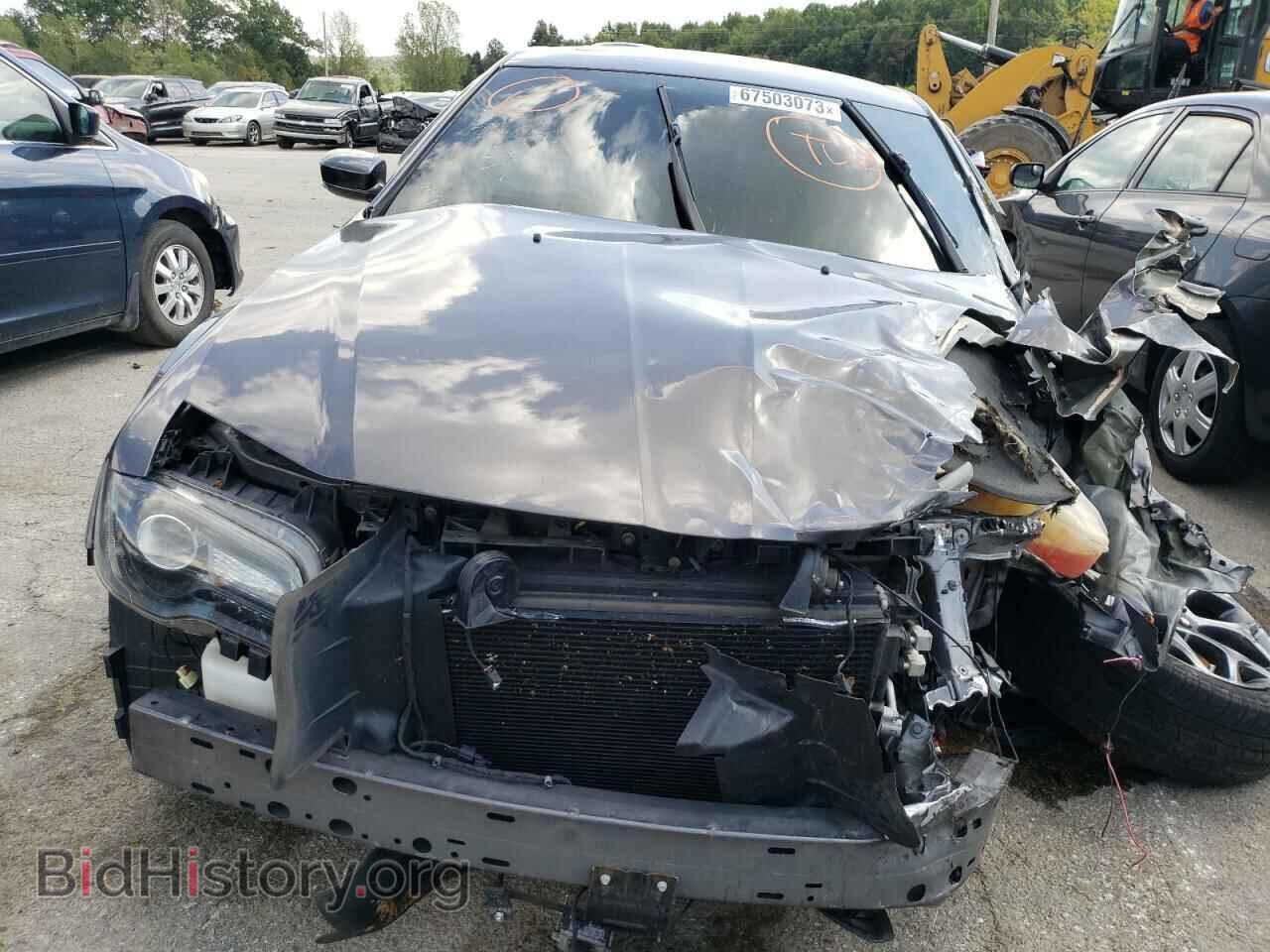 2017 CHRYSLER 300 - VIN: 2C3CCAGG9HH648333 - Фото 5