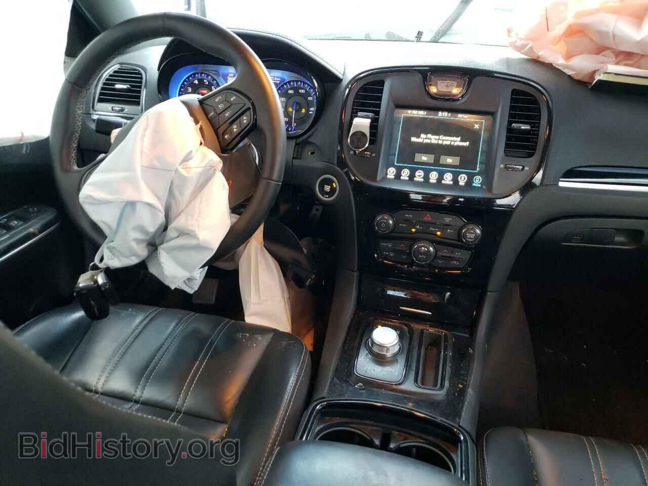 2017 CHRYSLER 300 - VIN: 2C3CCAGG9HH648333 - Фото 8