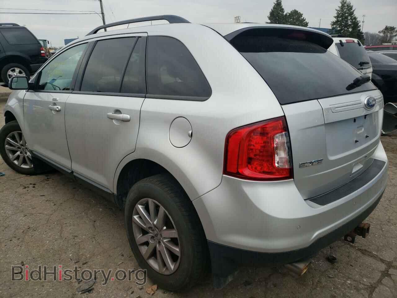2013 FORD EDGE - VIN: 2FMDK3JC5DBC65843 - Photo 3