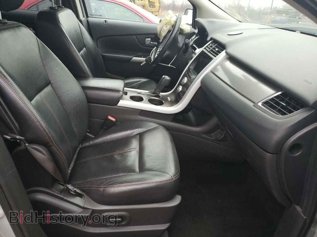 2013 FORD EDGE - VIN: 2FMDK3JC5DBC65843 - Photo 5
