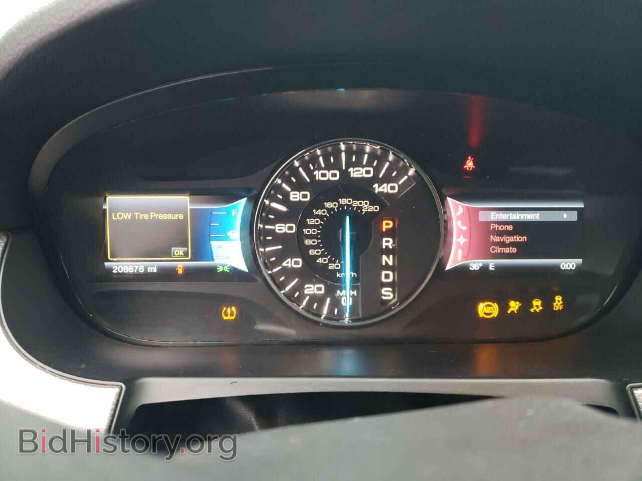 2013 FORD EDGE - VIN: 2FMDK3JC5DBC65843 - Photo 8